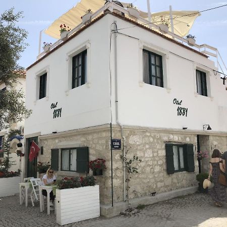 Alaçatı Otel 1881 Extérieur photo