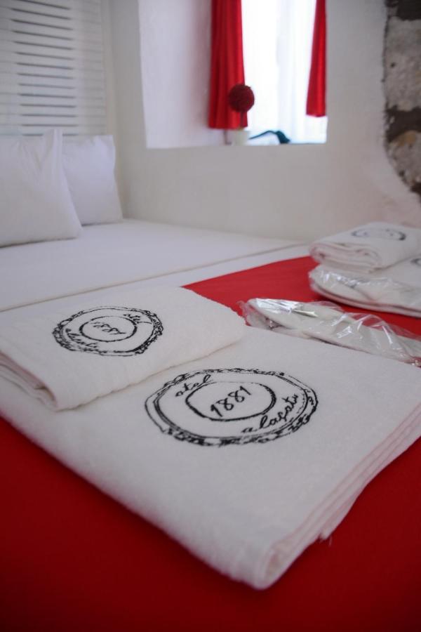 Alaçatı Otel 1881 Extérieur photo
