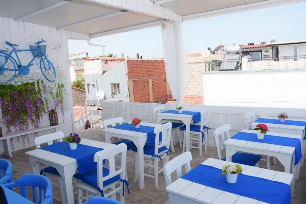 Alaçatı Otel 1881 Extérieur photo