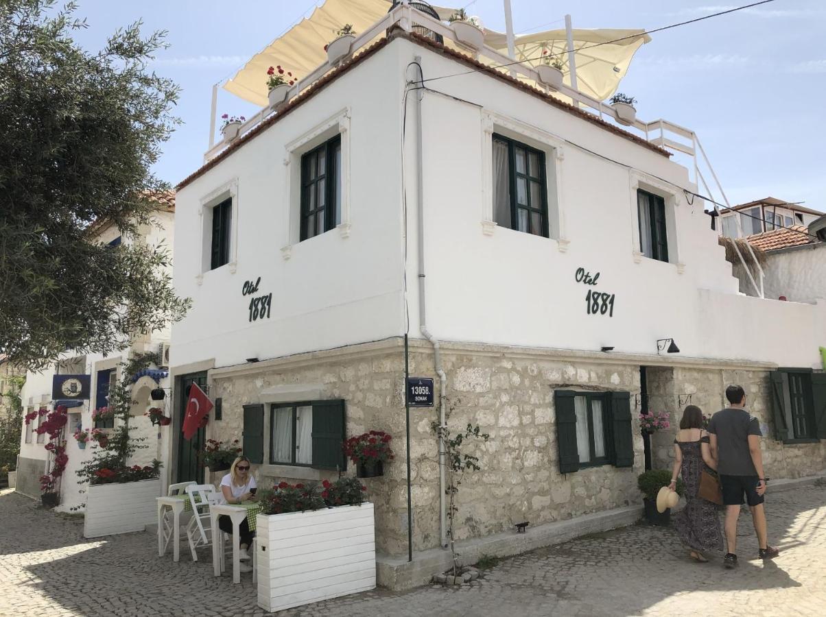 Alaçatı Otel 1881 Extérieur photo