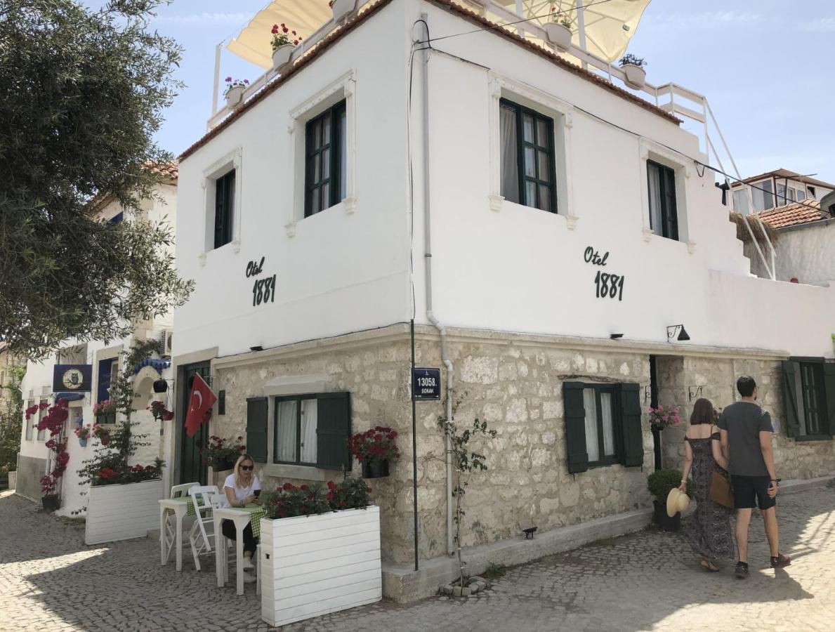 Alaçatı Otel 1881 Extérieur photo